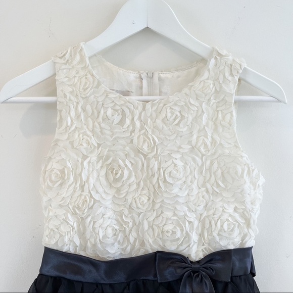 Couture Princess Girl’s Wedding Special Occasions Dress Size 14 - Picture 2 of 10